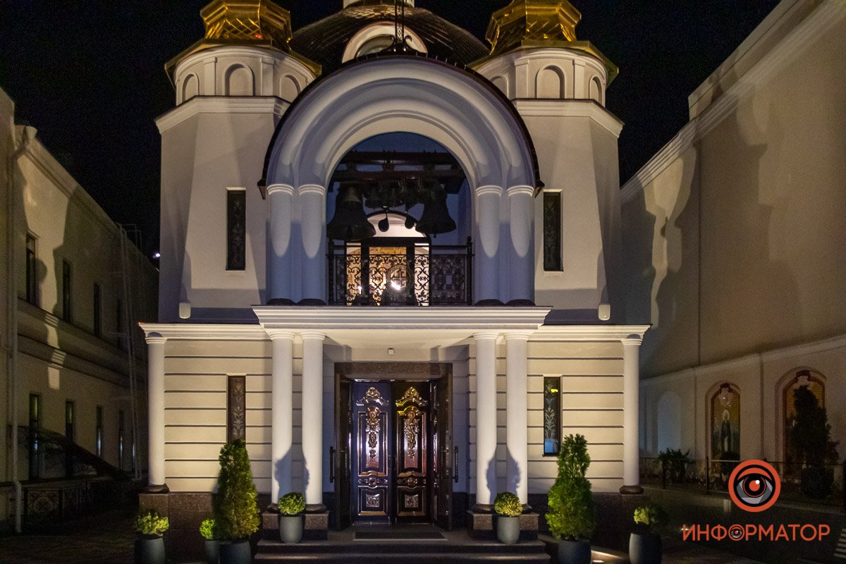 Храм в честь иконы Нечаянная Радость