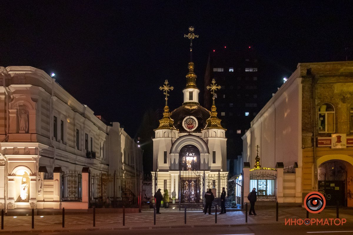 Можно встретить только сотрудников полиции