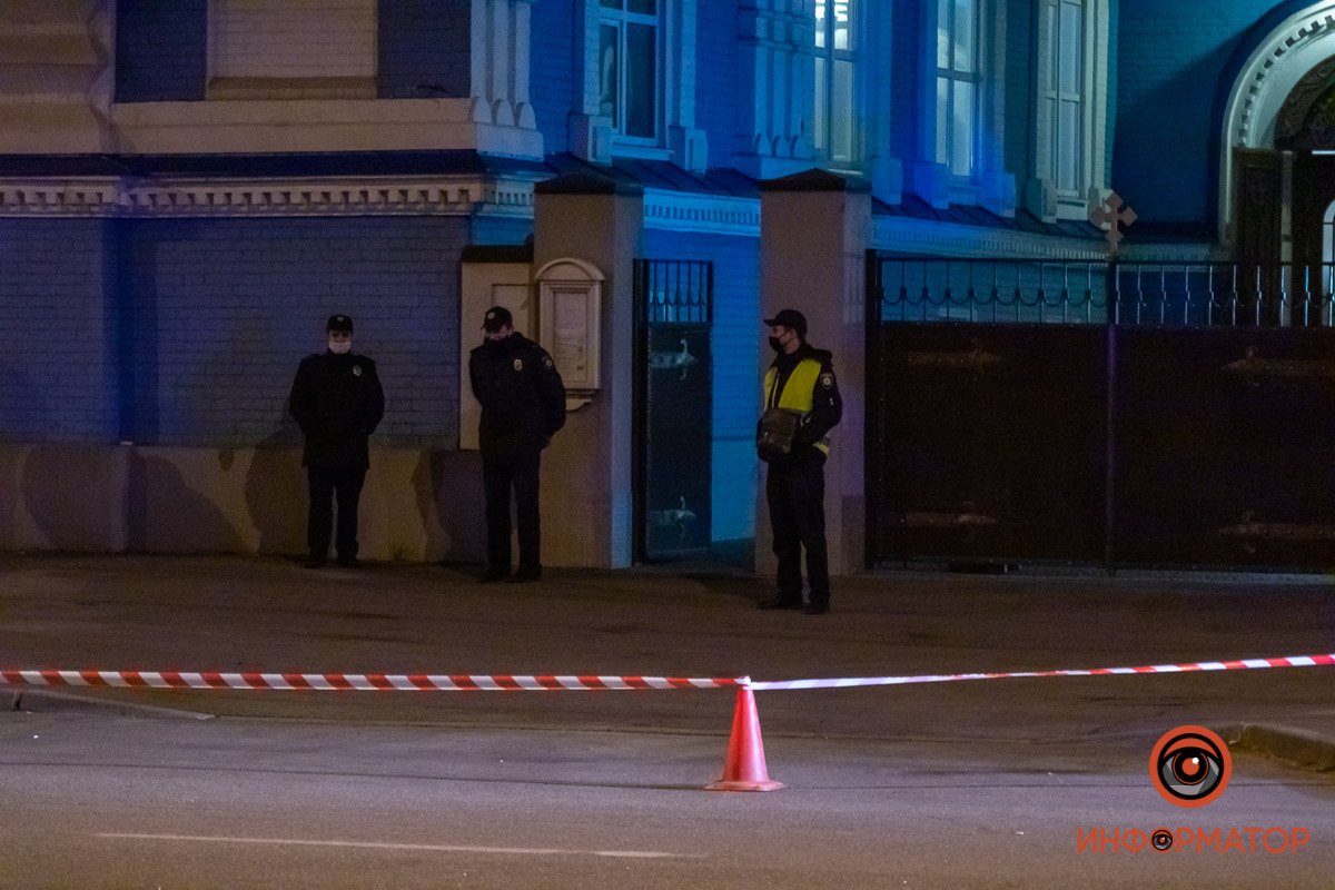 Прихожан нет