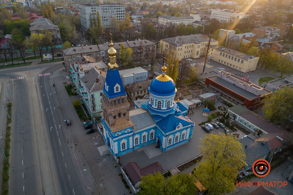 Солнечный рассвет