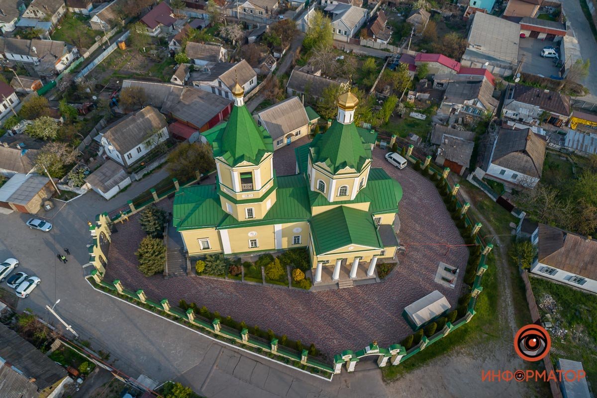 Преобладание зеленого