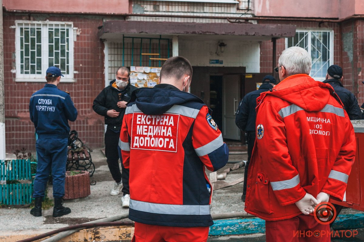 Инцидент произошел около 10:00 Инцидент произошел около 10:00