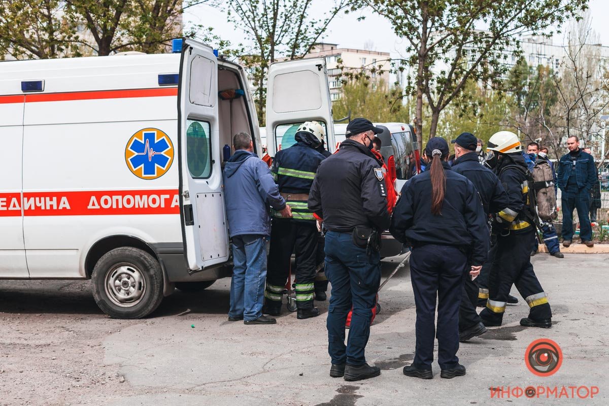 Пострадавшего сразу же передали медикам Пострадавшего сразу же передали медикам