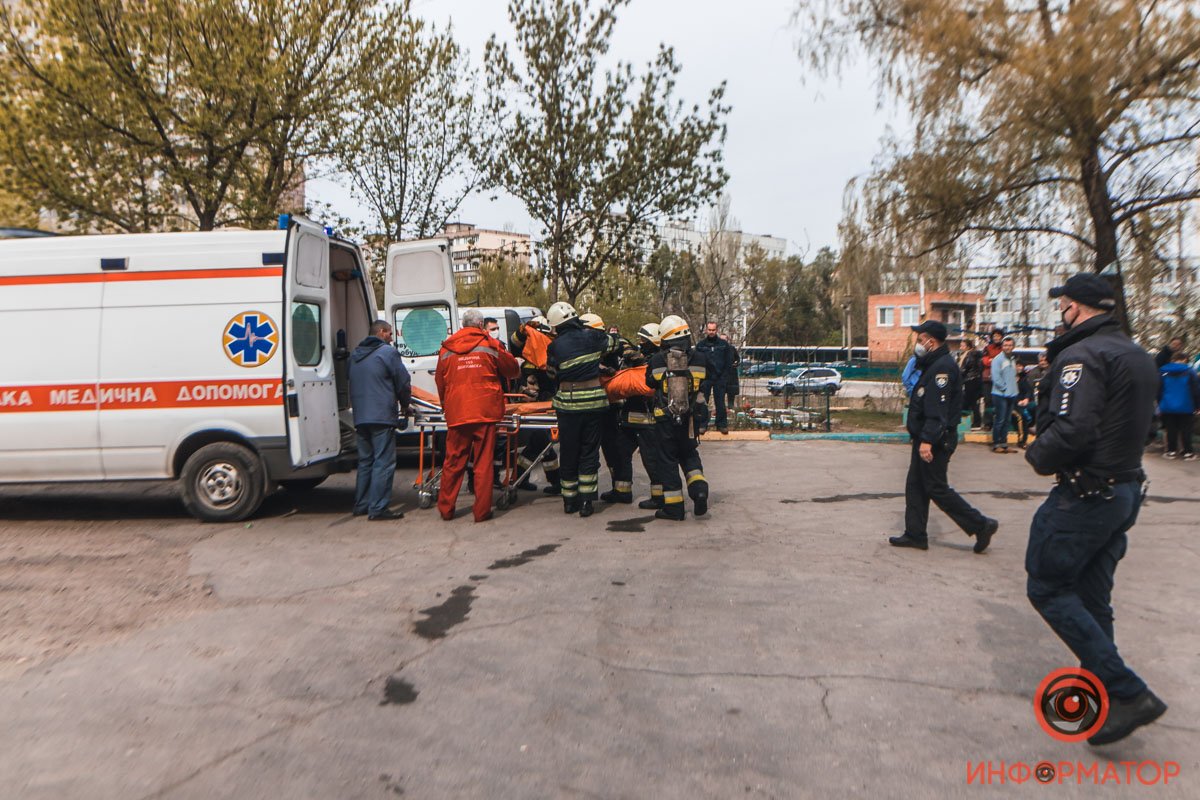 Как выяснилось позже, мужчина умер в автомобиле скорой помощи Как выяснилось позже, мужчина умер в автомобиле скорой помощи