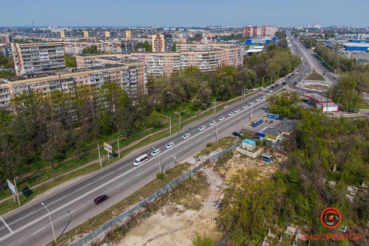 Попрощаться с патрульным пришла вся полицейская семья