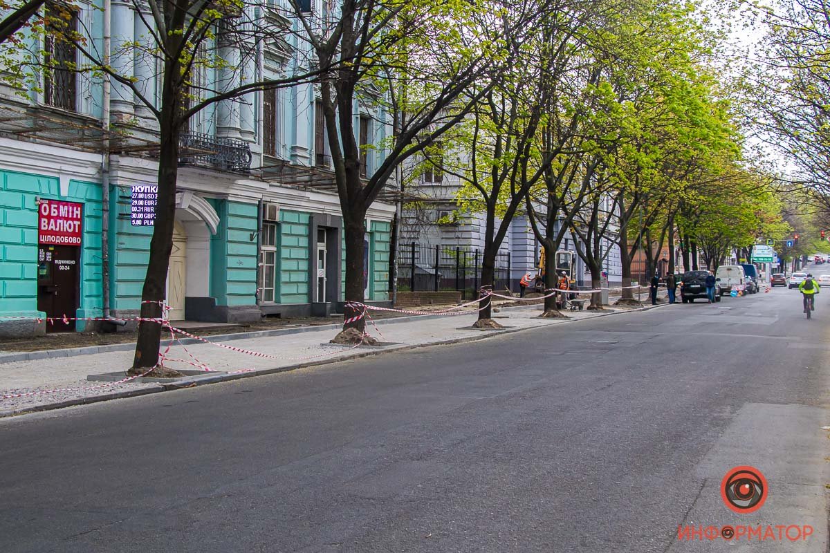 Парковка появится между Шевченко и Староказацкой Парковка появится между Шевченко и Староказацкой