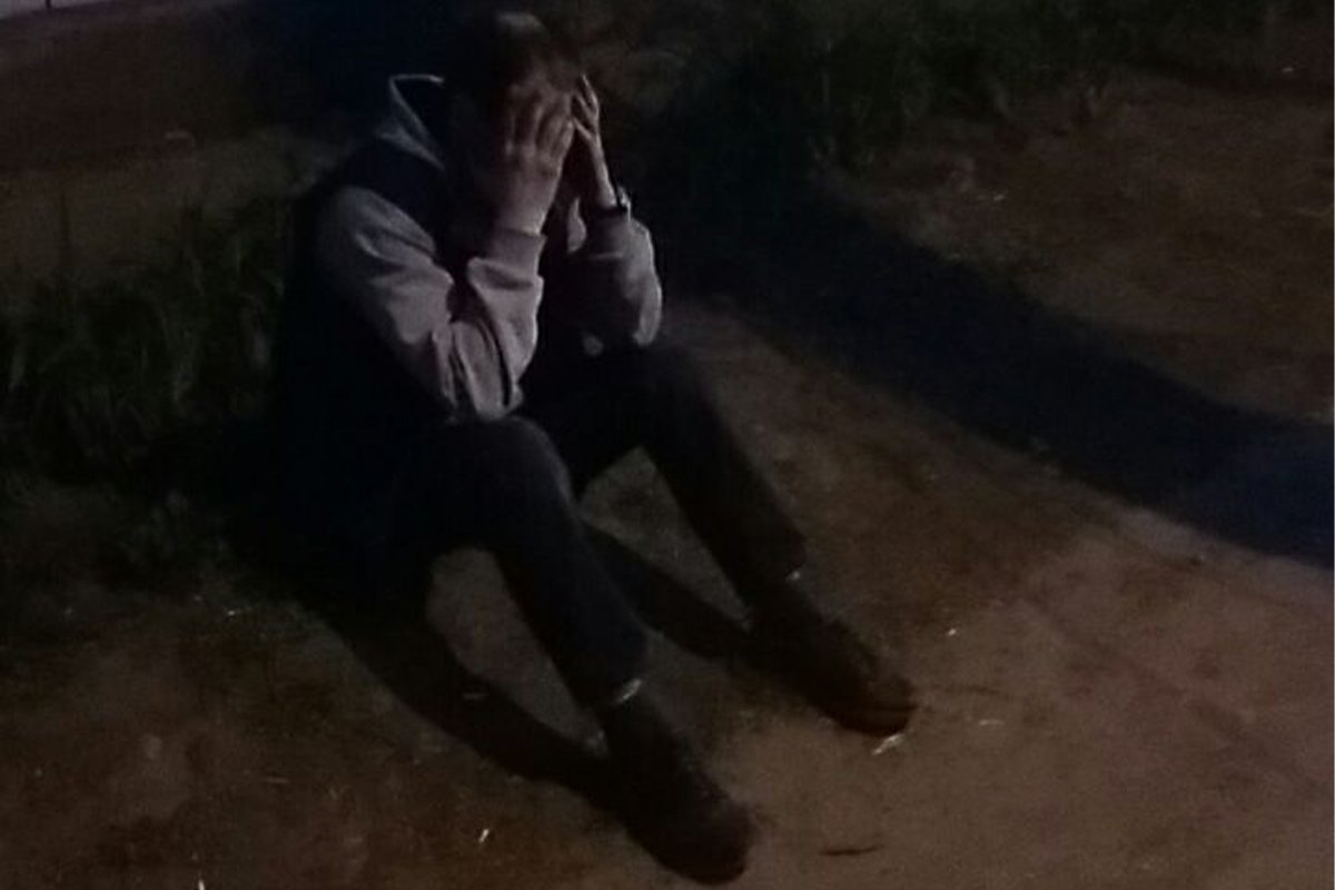 Мужчина не отрицал, что выпил Мужчина не отрицал, что выпил