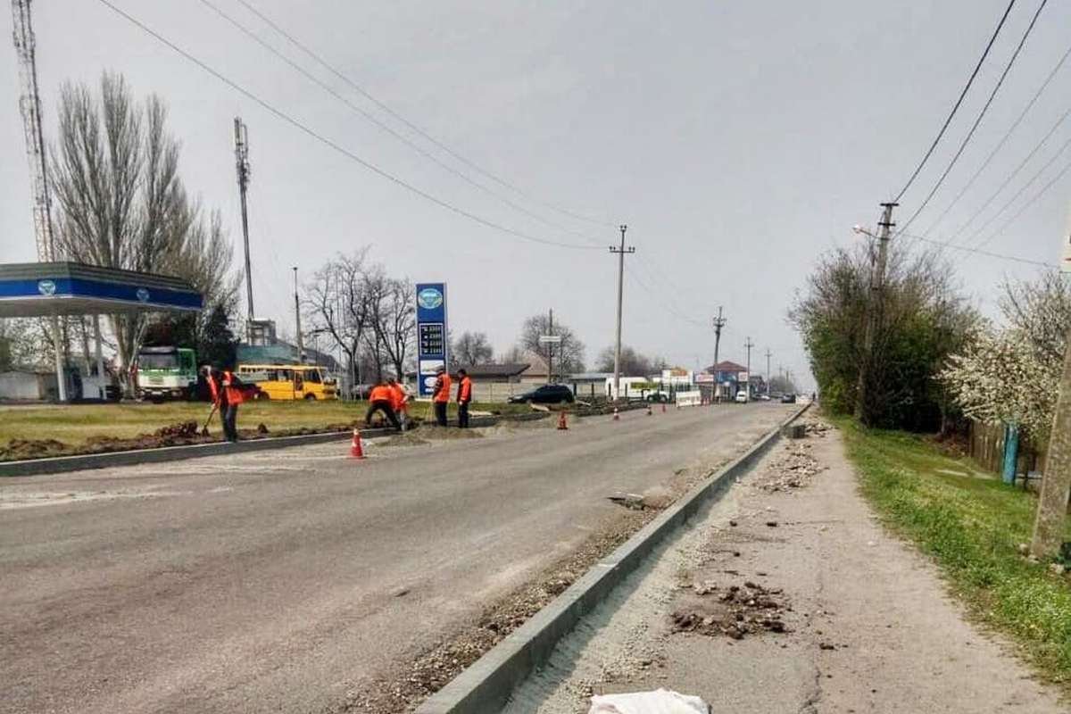 Дороги имеют региональное значение