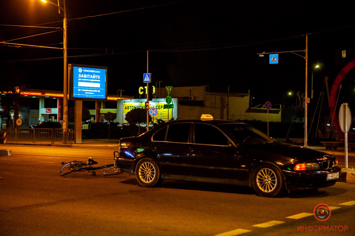 Пострадавшего велосипедиста госпитализировали в детскую областную больницу, он был в сознании Пострадавшего велосипедиста госпитализировали в детскую областную больницу, он был в сознании
