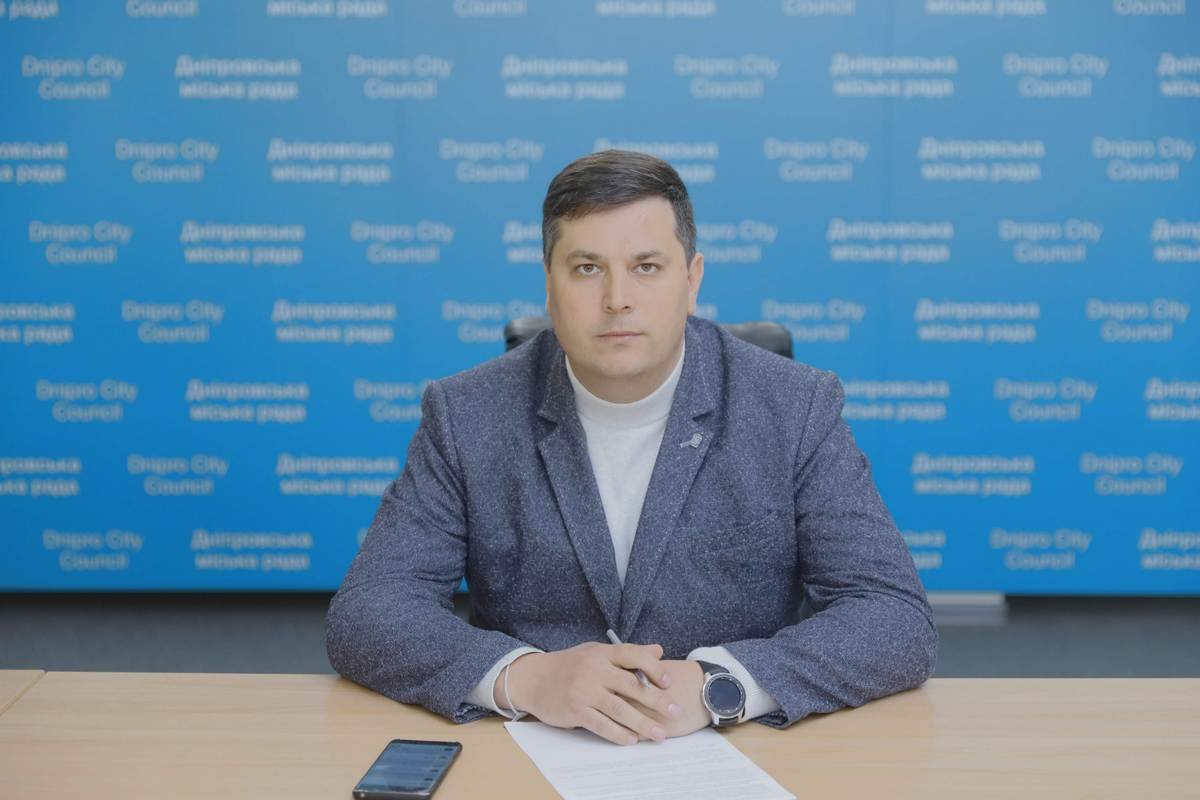 О работе общественного транспорта рассказал Игорь Маковцев