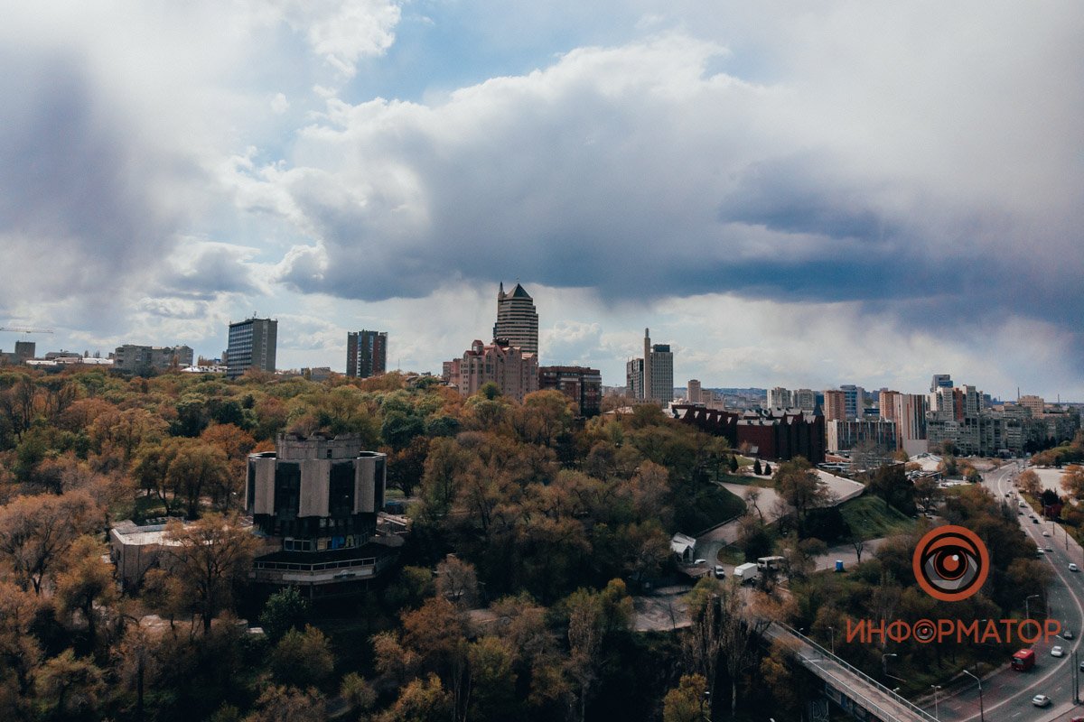 Смотрите на небо