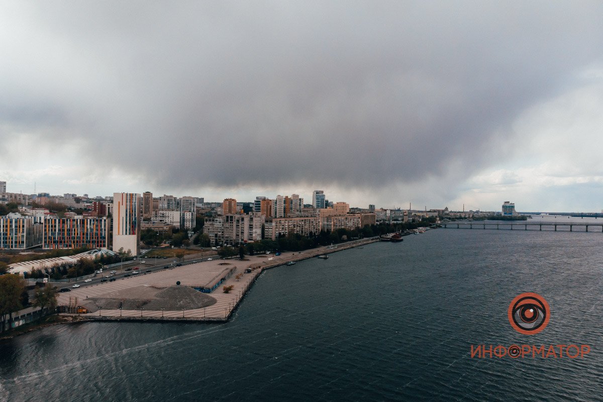 Кажется, дождь начинается