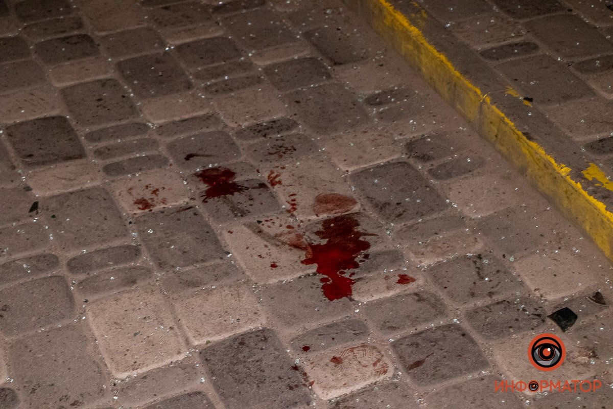 Двоих человек госпитализировали Двоих человек госпитализировали