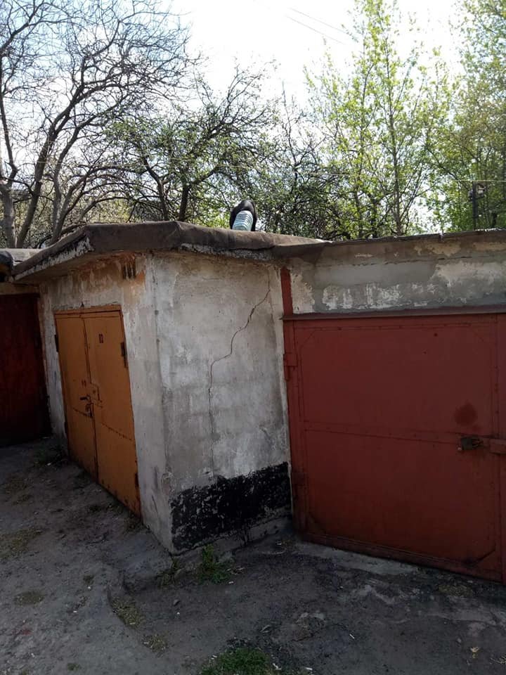 Животное истощено