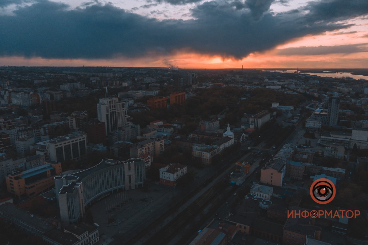 В заснеженном Феврале.