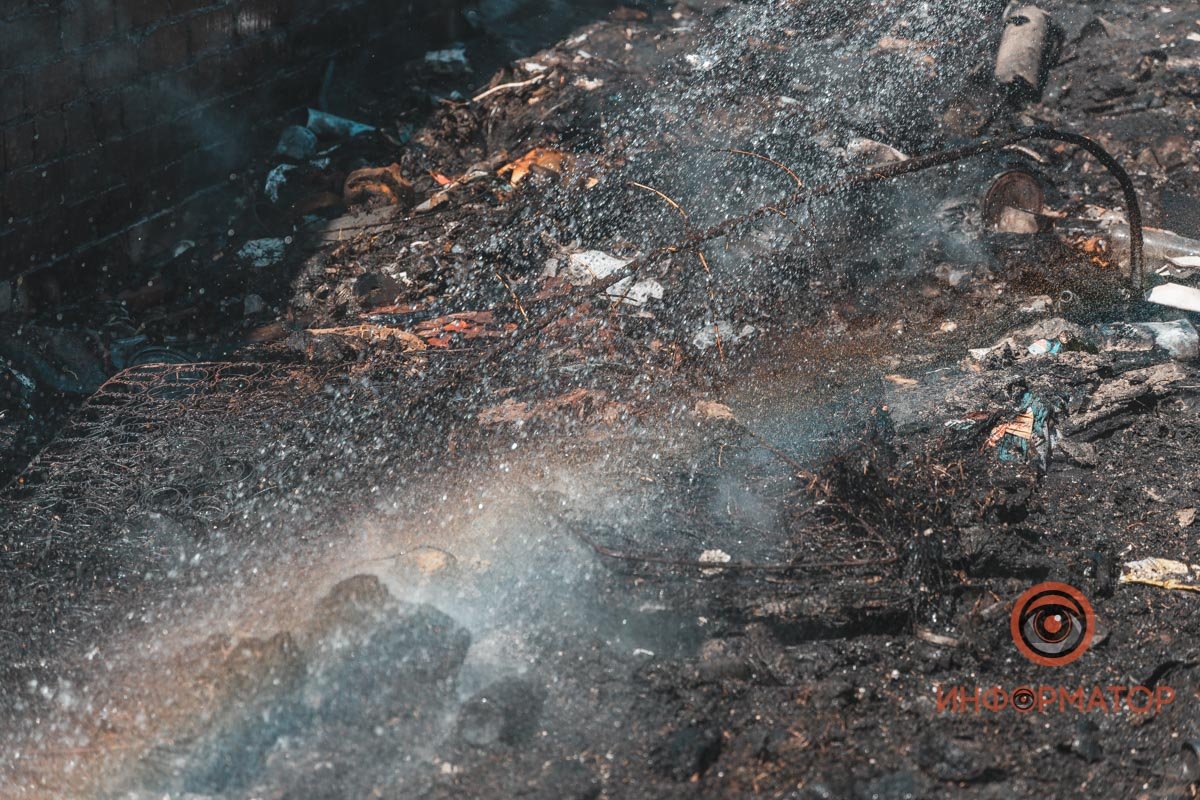 Был это поджог или кто-то спровоцировал возгорание по неосторожности - устанавливается