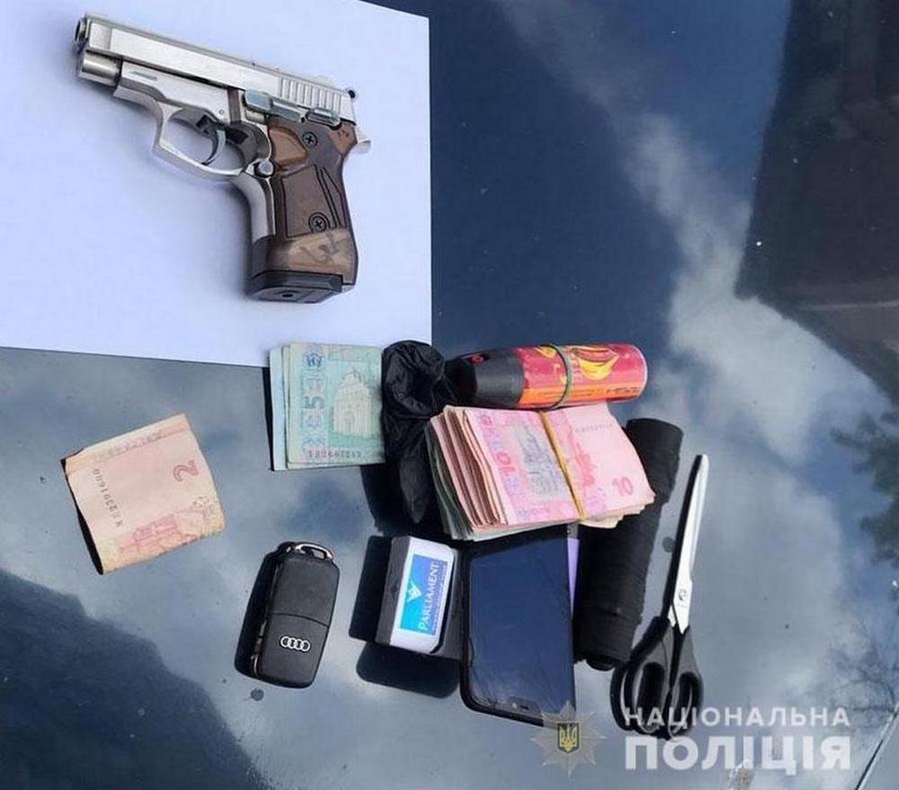 В состав преступной группировки входили трое жителей Днепра В состав преступной группировки входили трое жителей Днепра