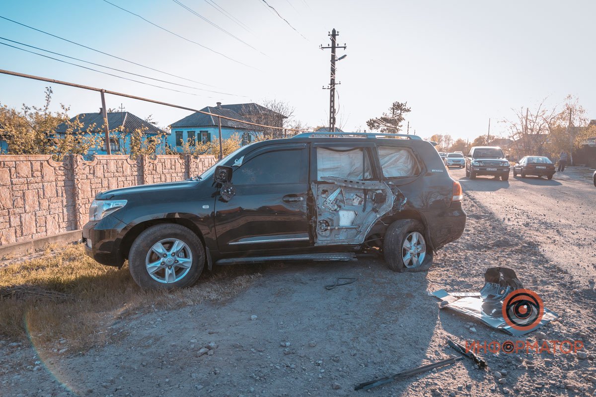 Пешеход не пострадал Пешеход не пострадал