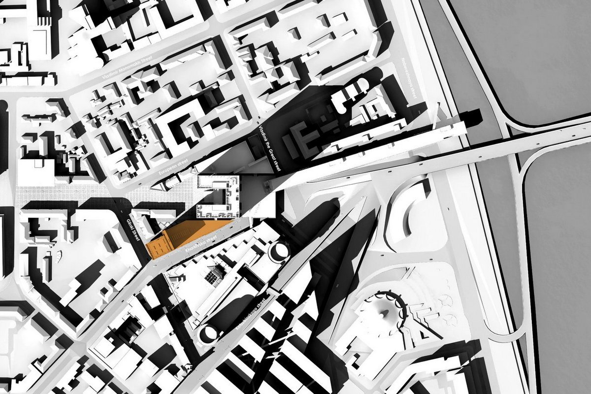 Так это будет выглядеть свысока Так это будет выглядеть свысока