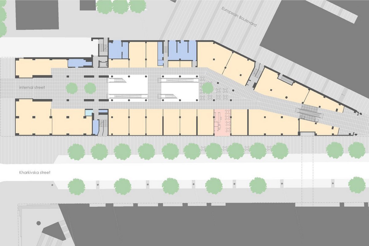 Проект строительства Проект строительства