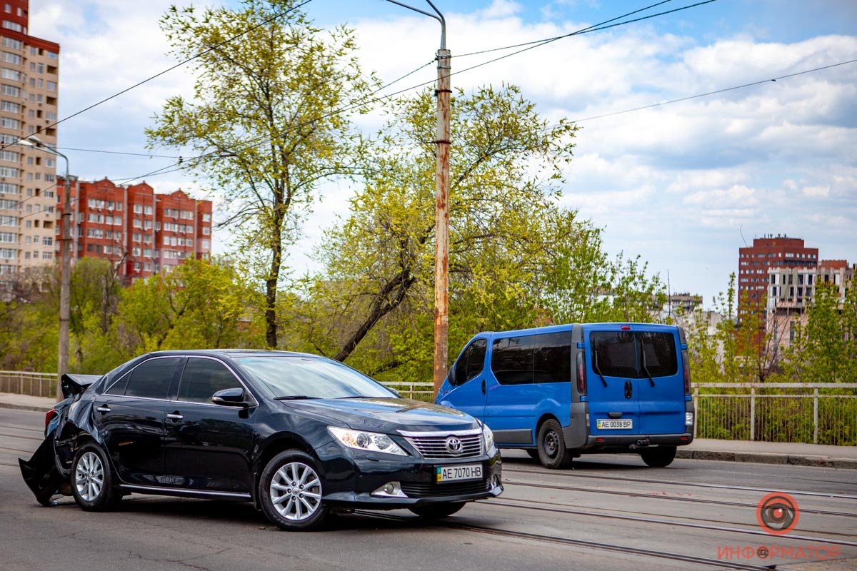 Все обошлось без пострадавших