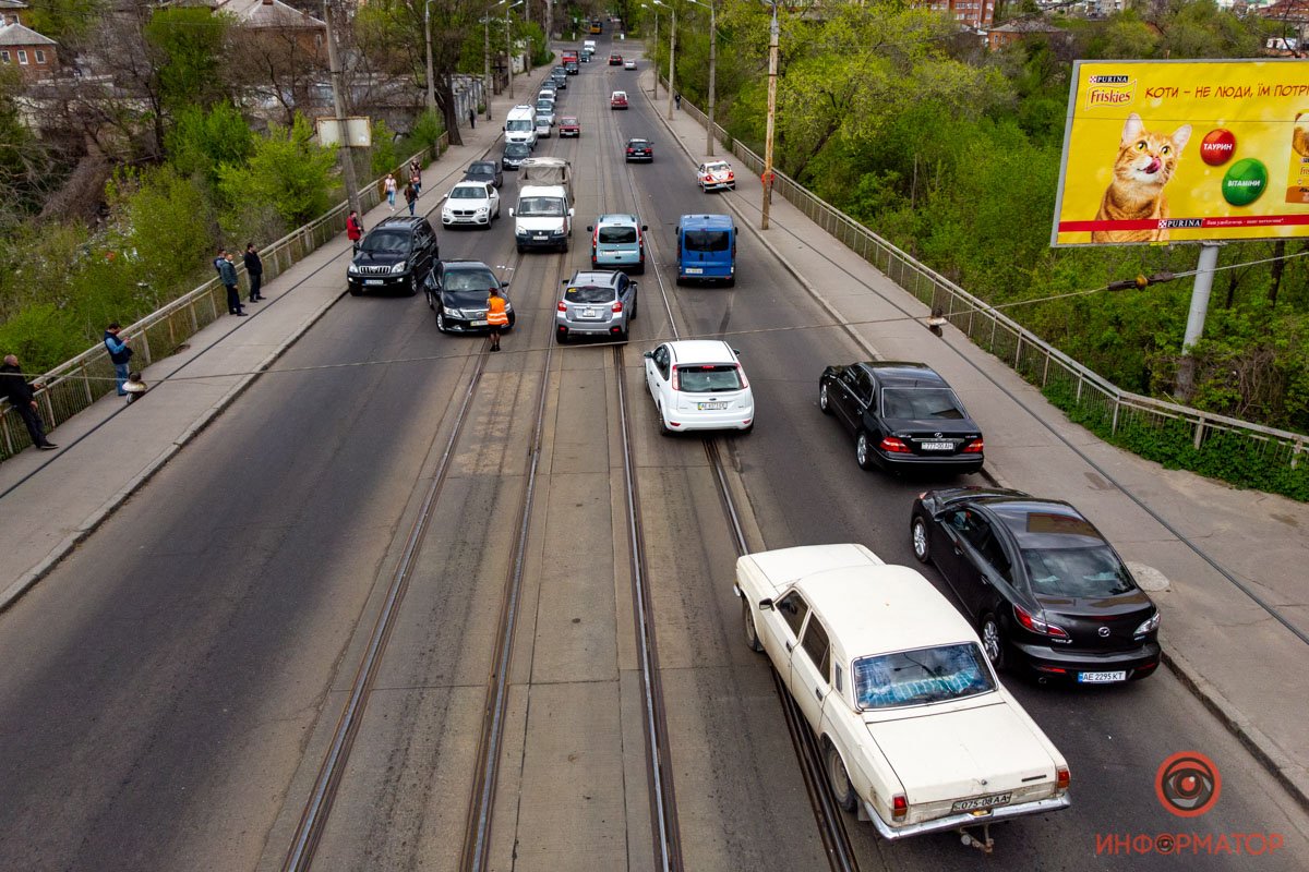 На место вызвали патрульных, которые и будут разбираться в ситуации
