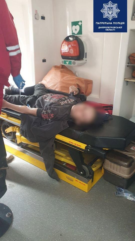 У мальчика была наркотическая интоксикация У мальчика была наркотическая интоксикация