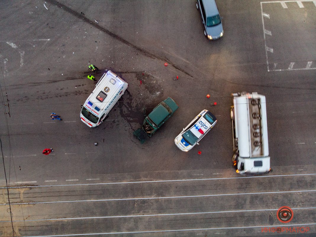 Кто виноват в аварии выяснит следователь по ДТП