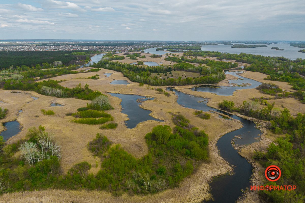 Днепр яркий Днепр яркий