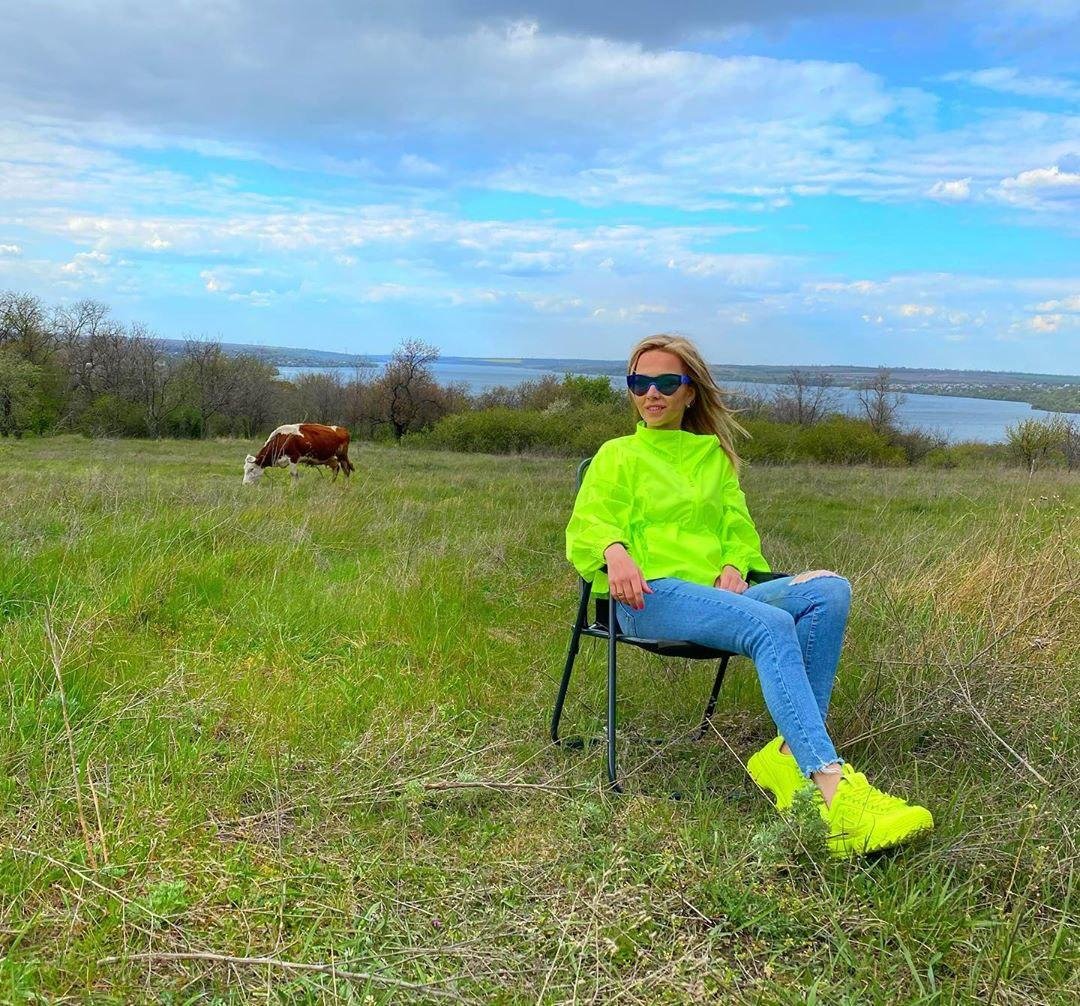 Как жители Днепра проводят карантин: ТОП фото из Instagram 1