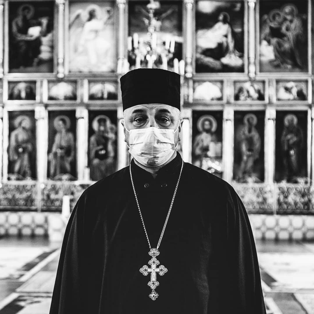 Все соблюдают карантин. Фото: glebastee