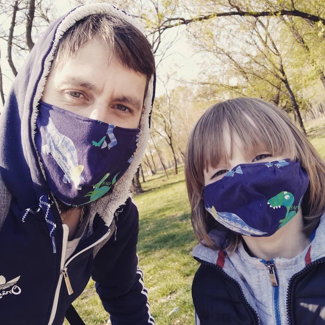 Как жители Днепра проводят карантин: ТОП фото из Instagram 9