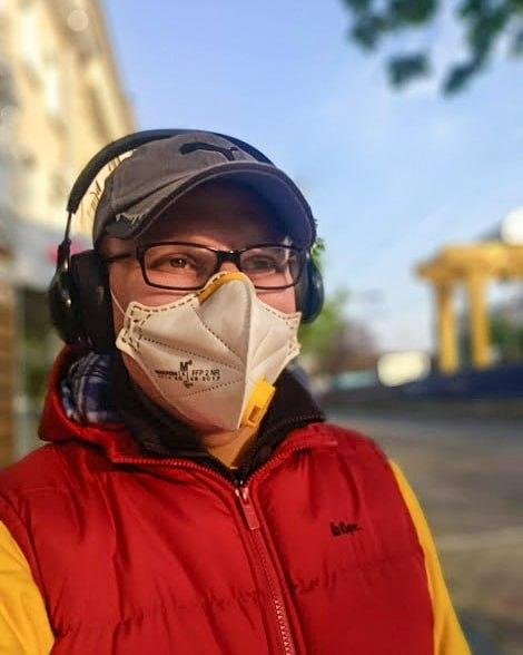Как жители Днепра проводят карантин: ТОП фото из Instagram 13
