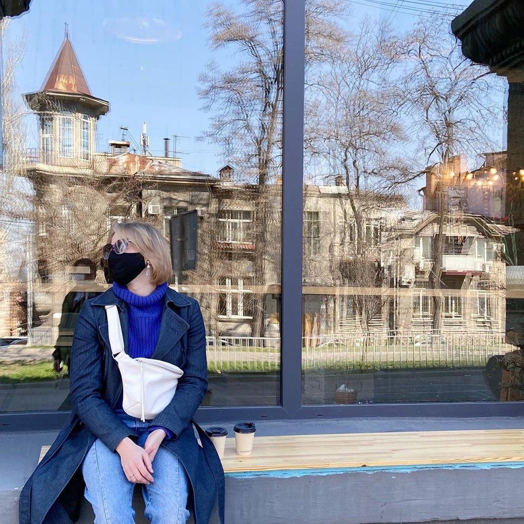 Как жители Днепра проводят карантин: ТОП фото из Instagram 14