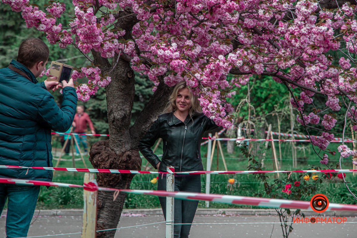 Очередь за селфи