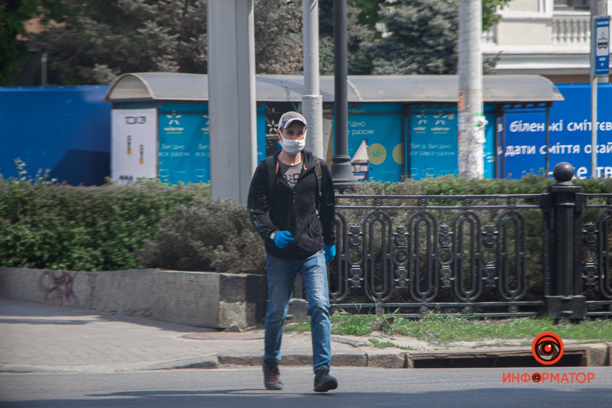 Все соблюдают карантин