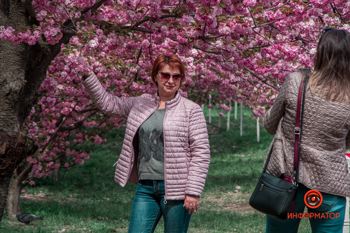 Весна пришла