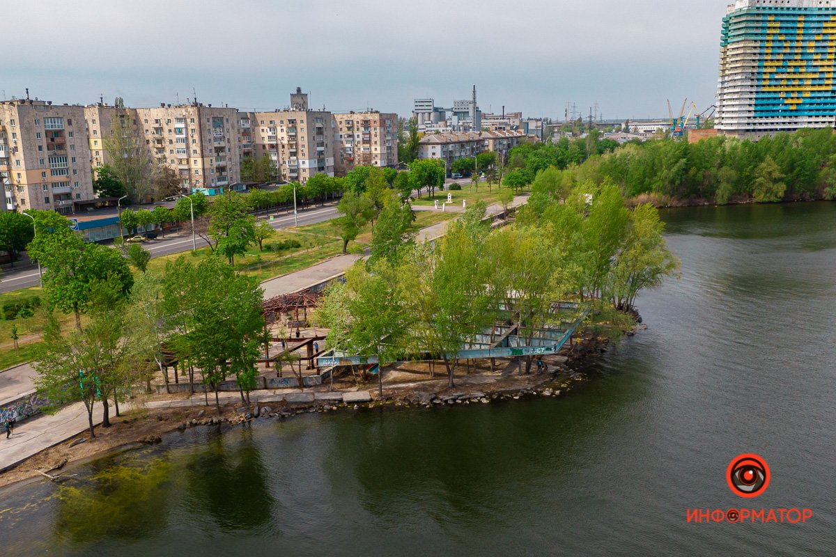 Возможно, тут появится новая локация для всех и каждого