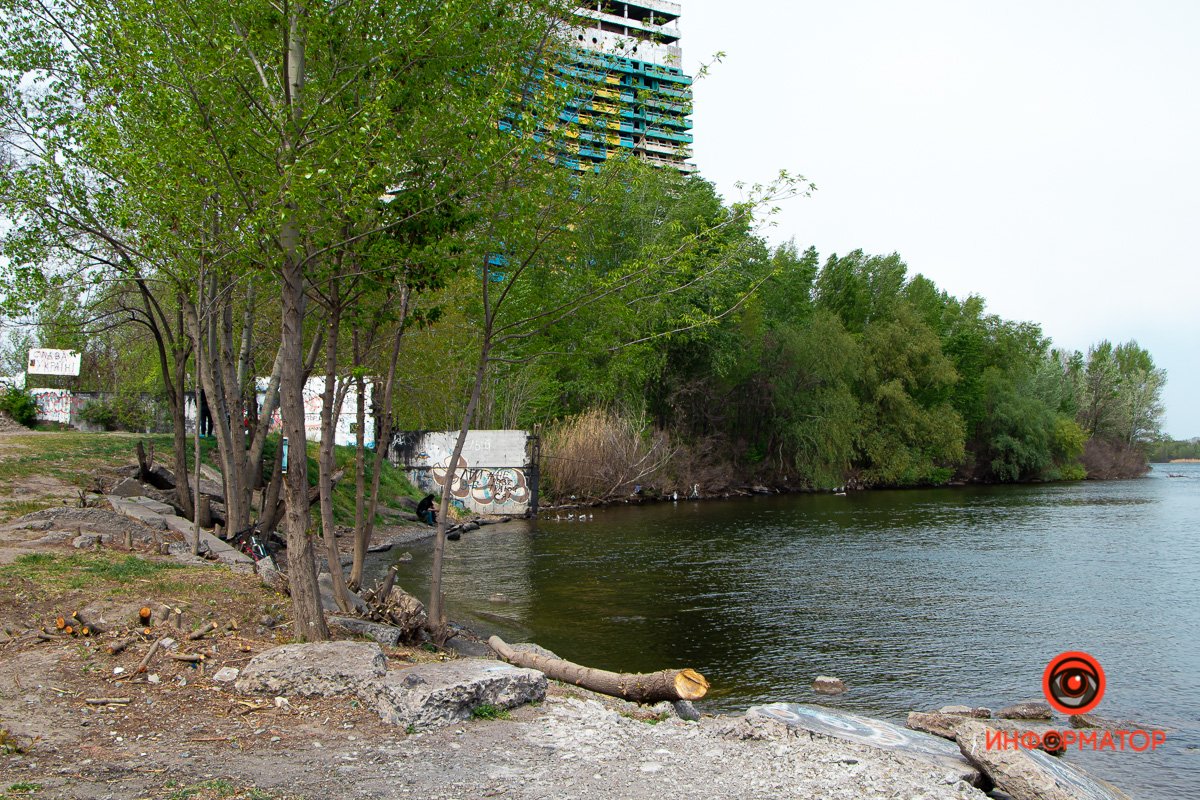 Набережная становится лучше, а вы?