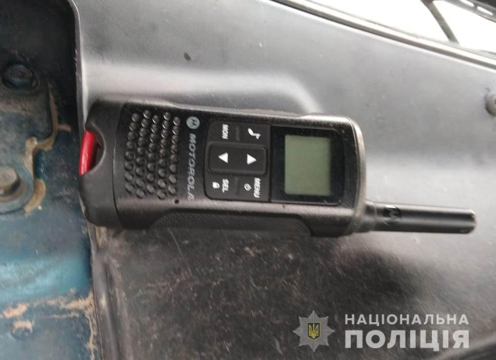 Злоумышленников задержали 25 апреля Злоумышленников задержали 25 апреля