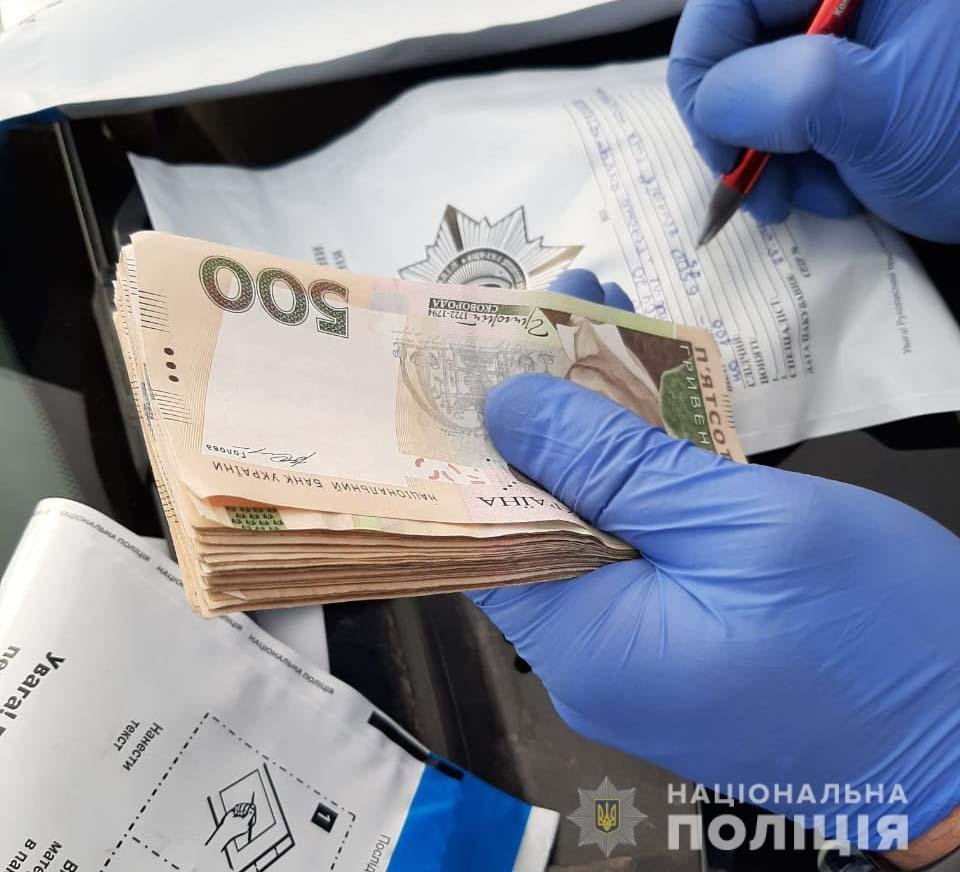 Преступники перемещались по всей Украине Преступники перемещались по всей Украине