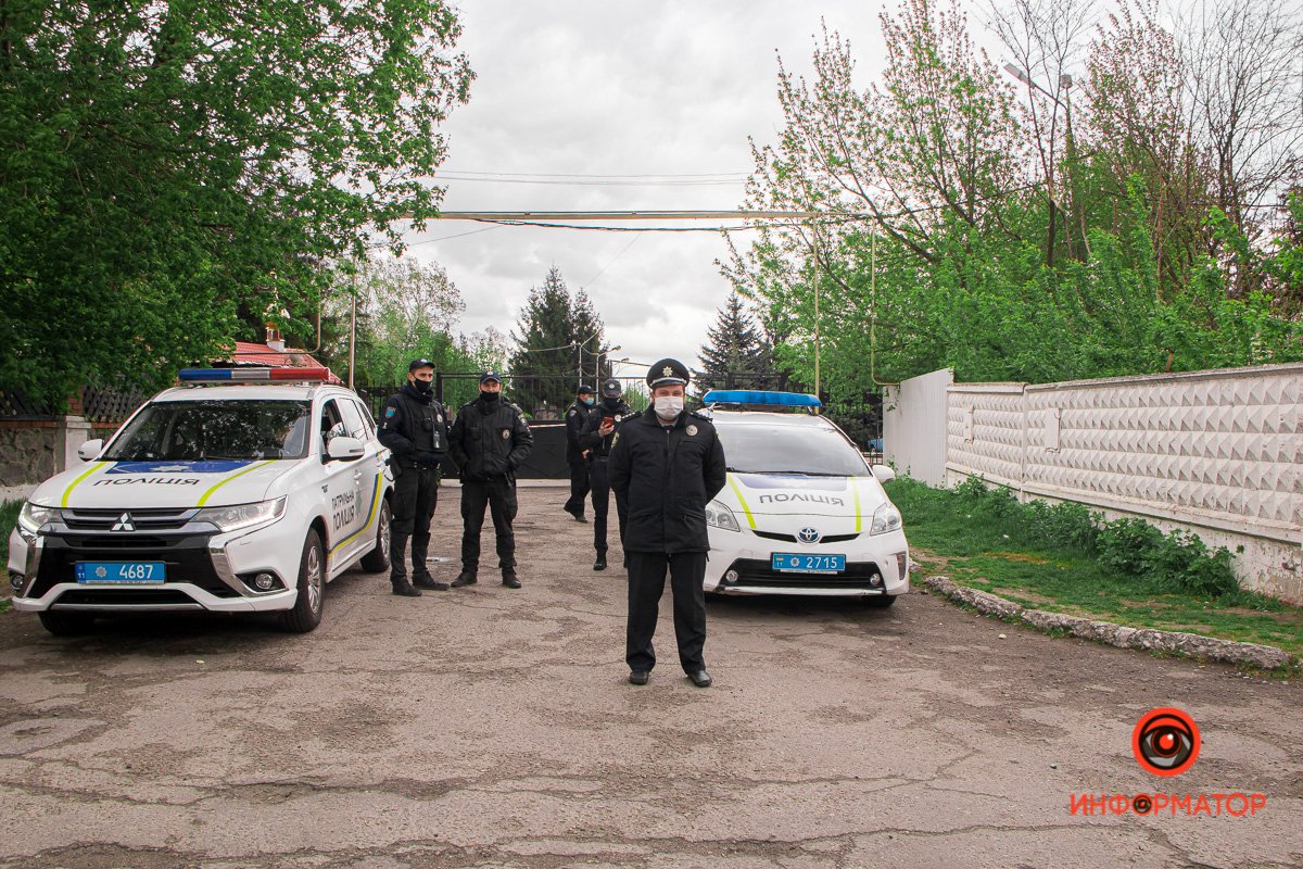 На Запорожском также без происшествий На Запорожском также без происшествий