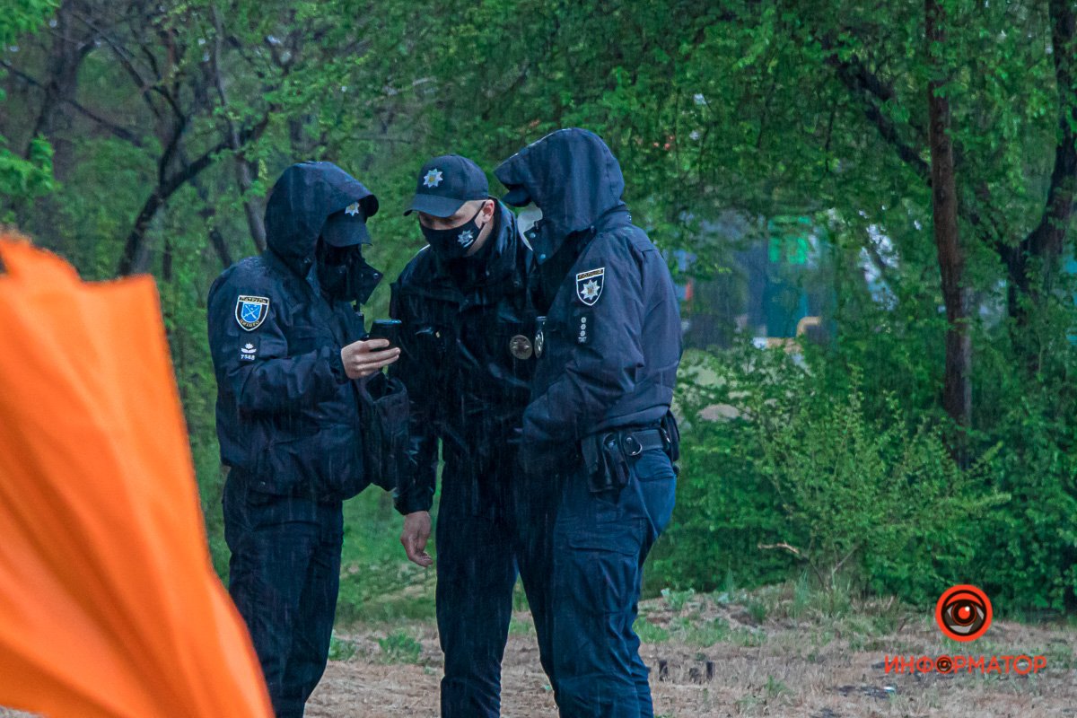 Злоумышленников задержали Злоумышленников задержали