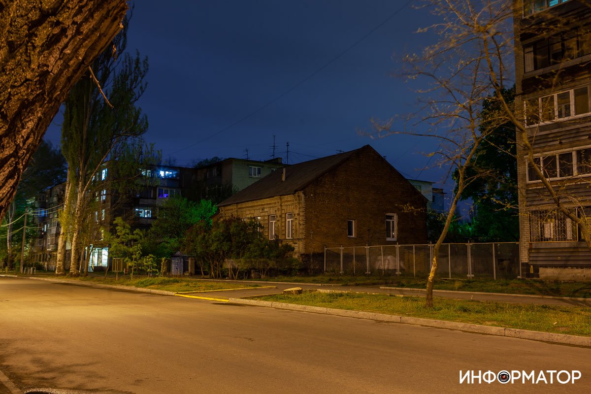 Хорошо видно небо