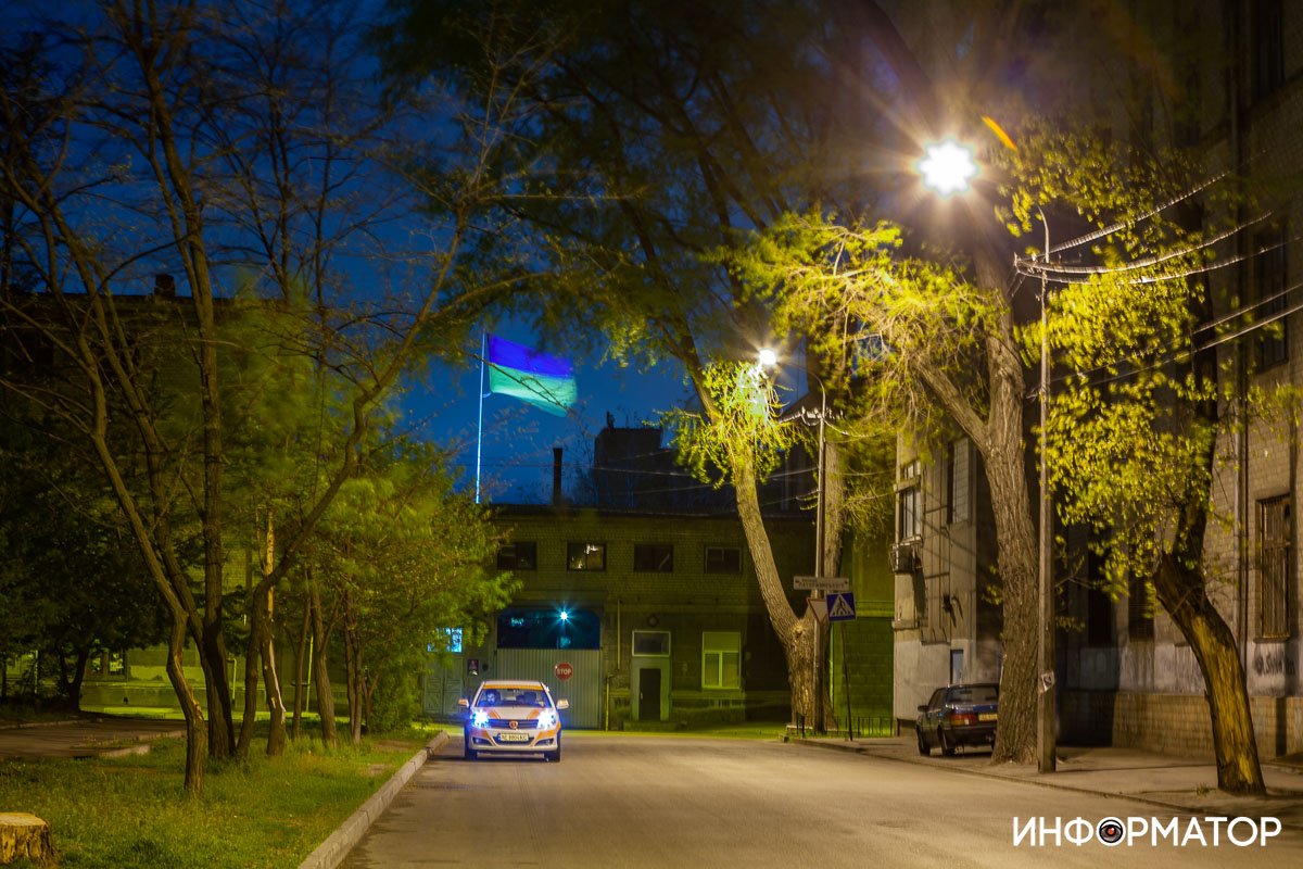 Информатор не дремлет