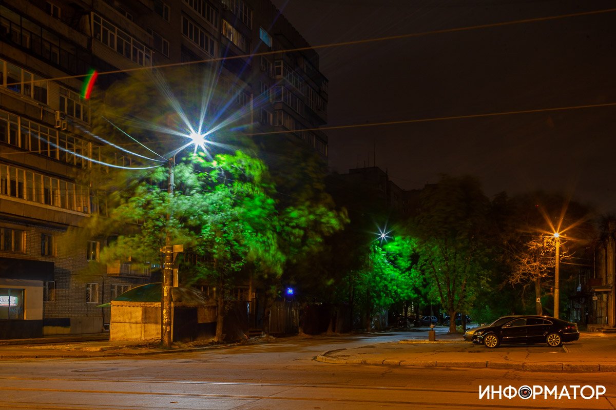 Проявление импрессионизма