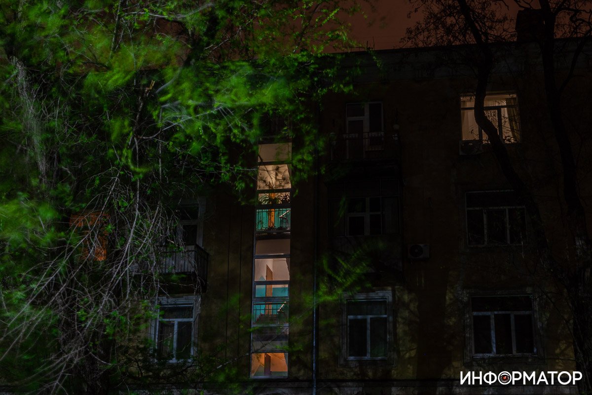 Отличаются только оттенки