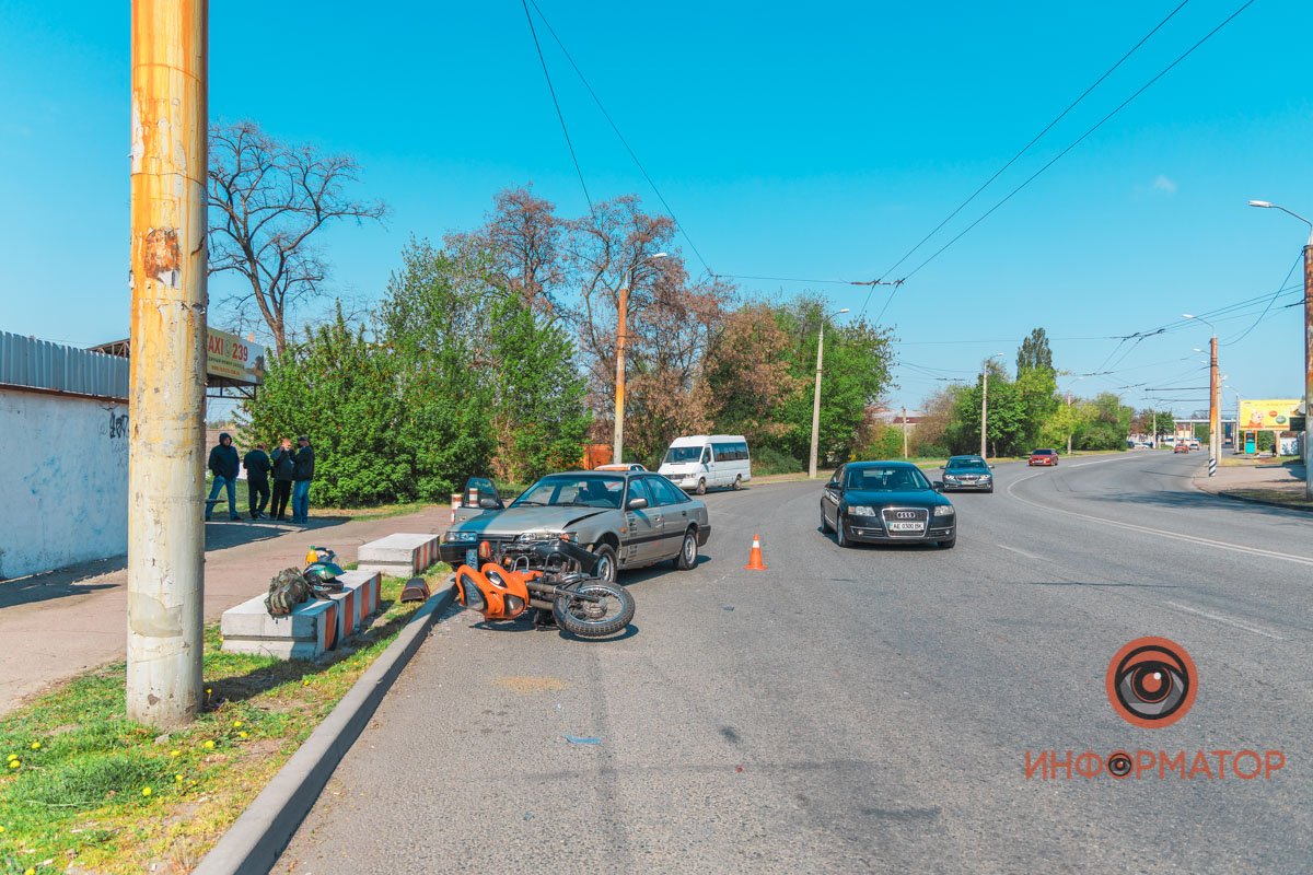 Проезду ничего не мешает