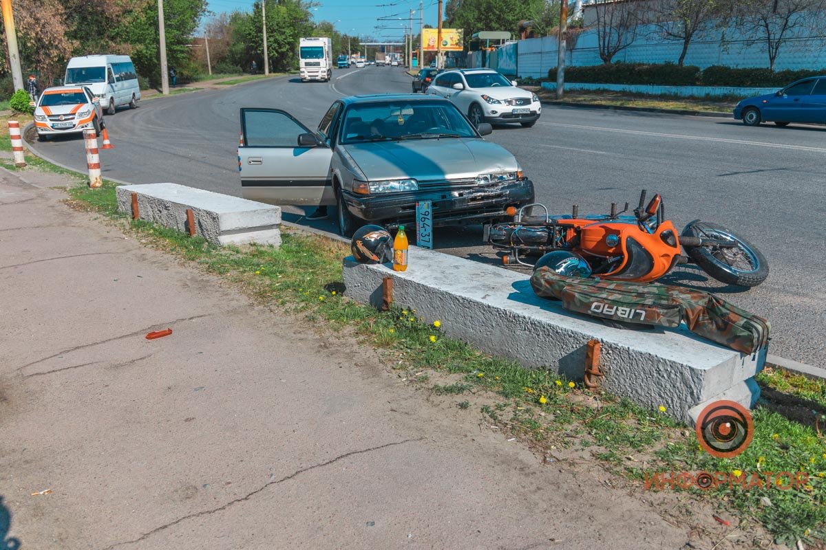 Кто виноват в произошедшем - выясняет следователь по ДТП