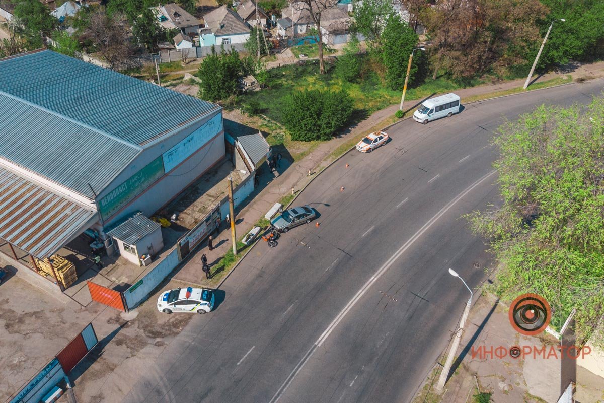 Наряд полиции уже на месте